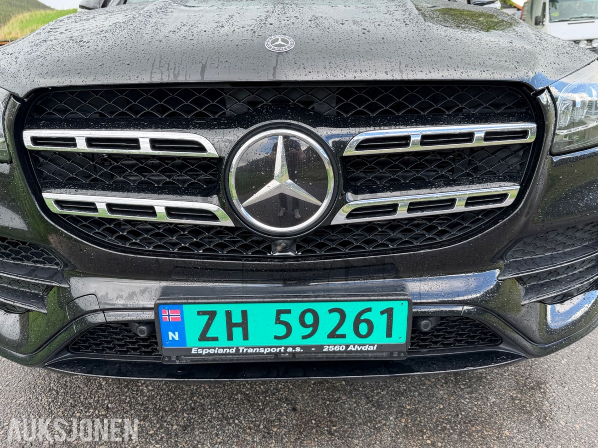 Mercedes-Benz GLS, 350d 4MATIC