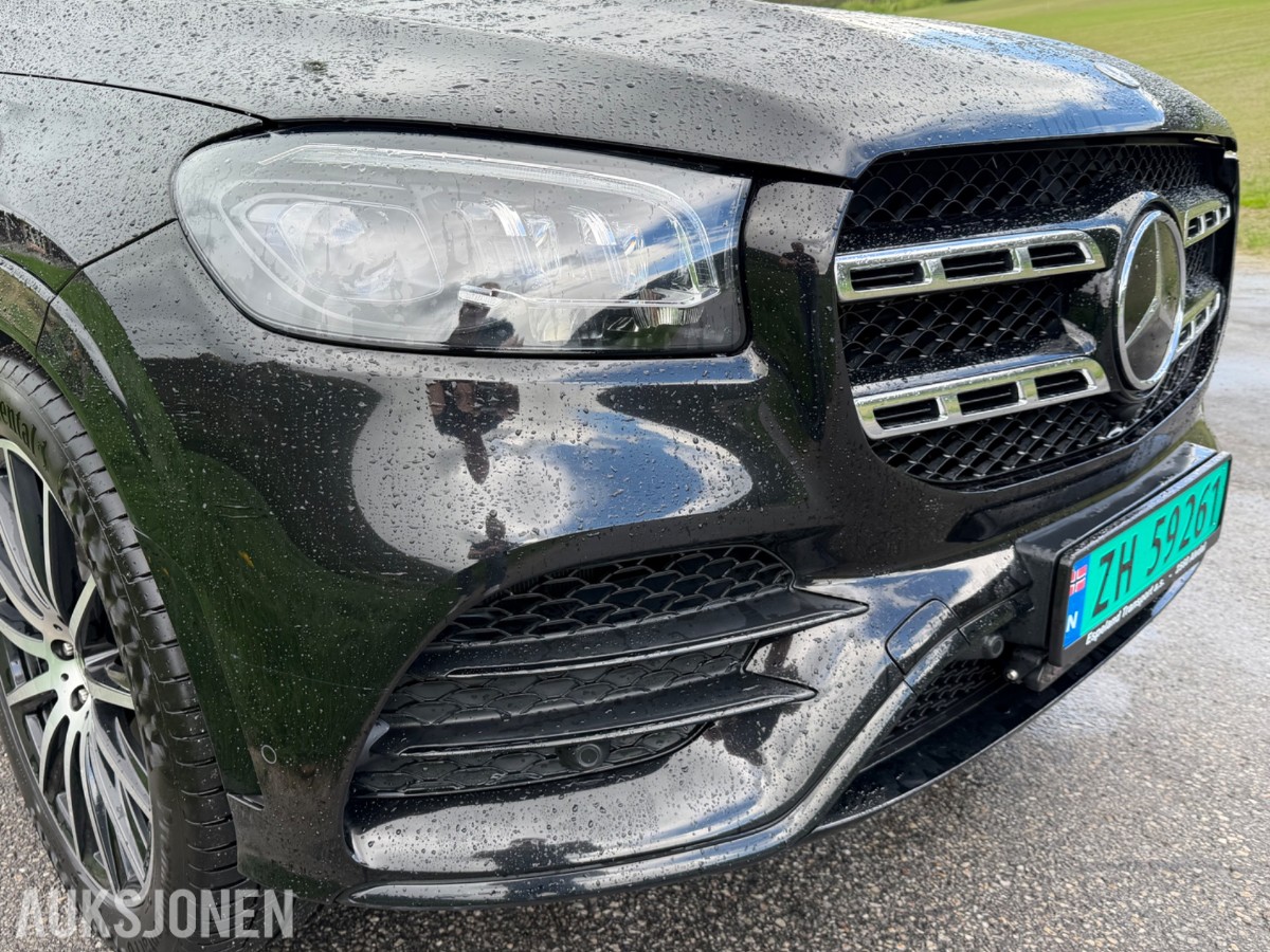 Mercedes-Benz GLS, 350d 4MATIC