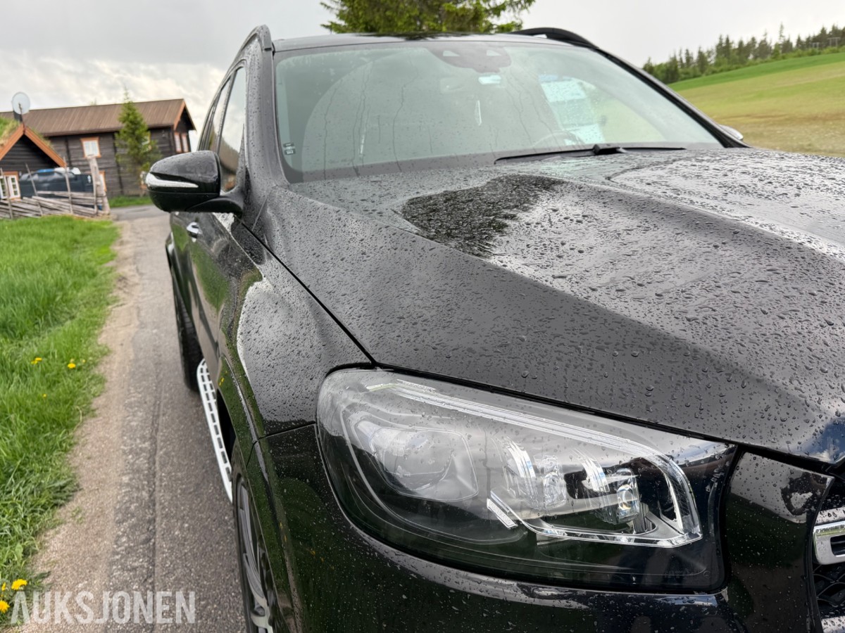 Mercedes-Benz GLS, 350d 4MATIC