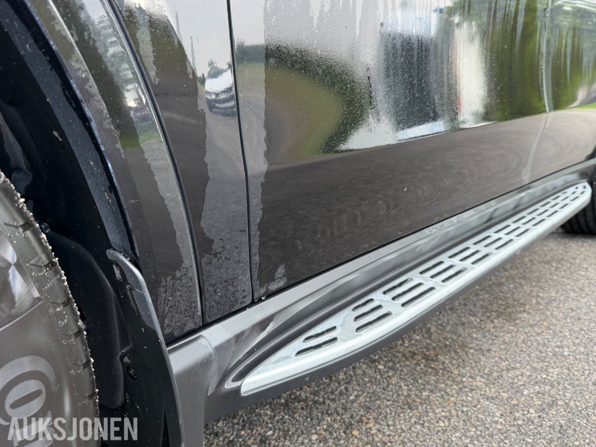 Mercedes-Benz GLS, 350d 4MATIC