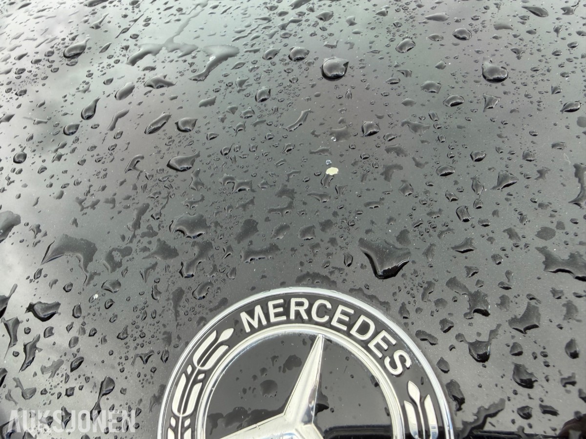 Mercedes-Benz GLS, 350d 4MATIC