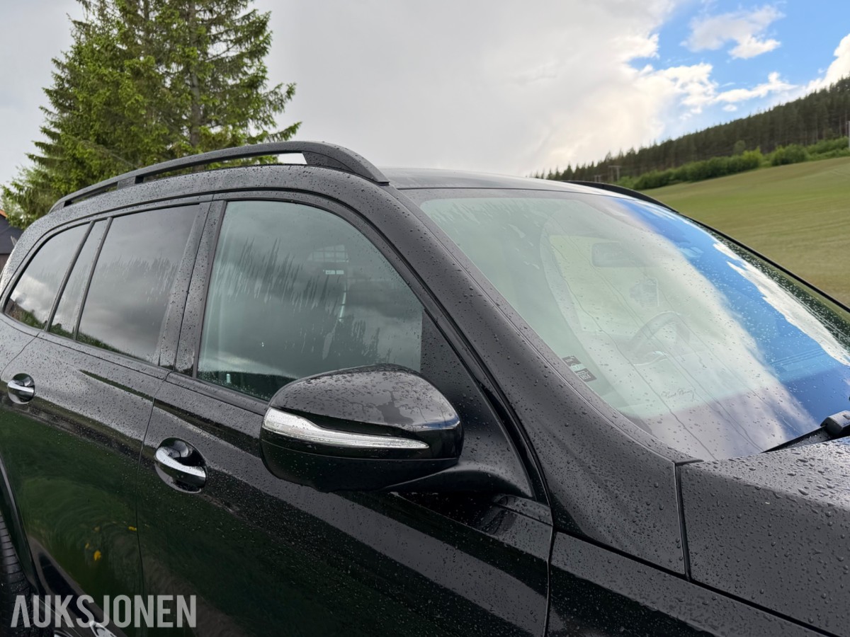 Mercedes-Benz GLS, 350d 4MATIC