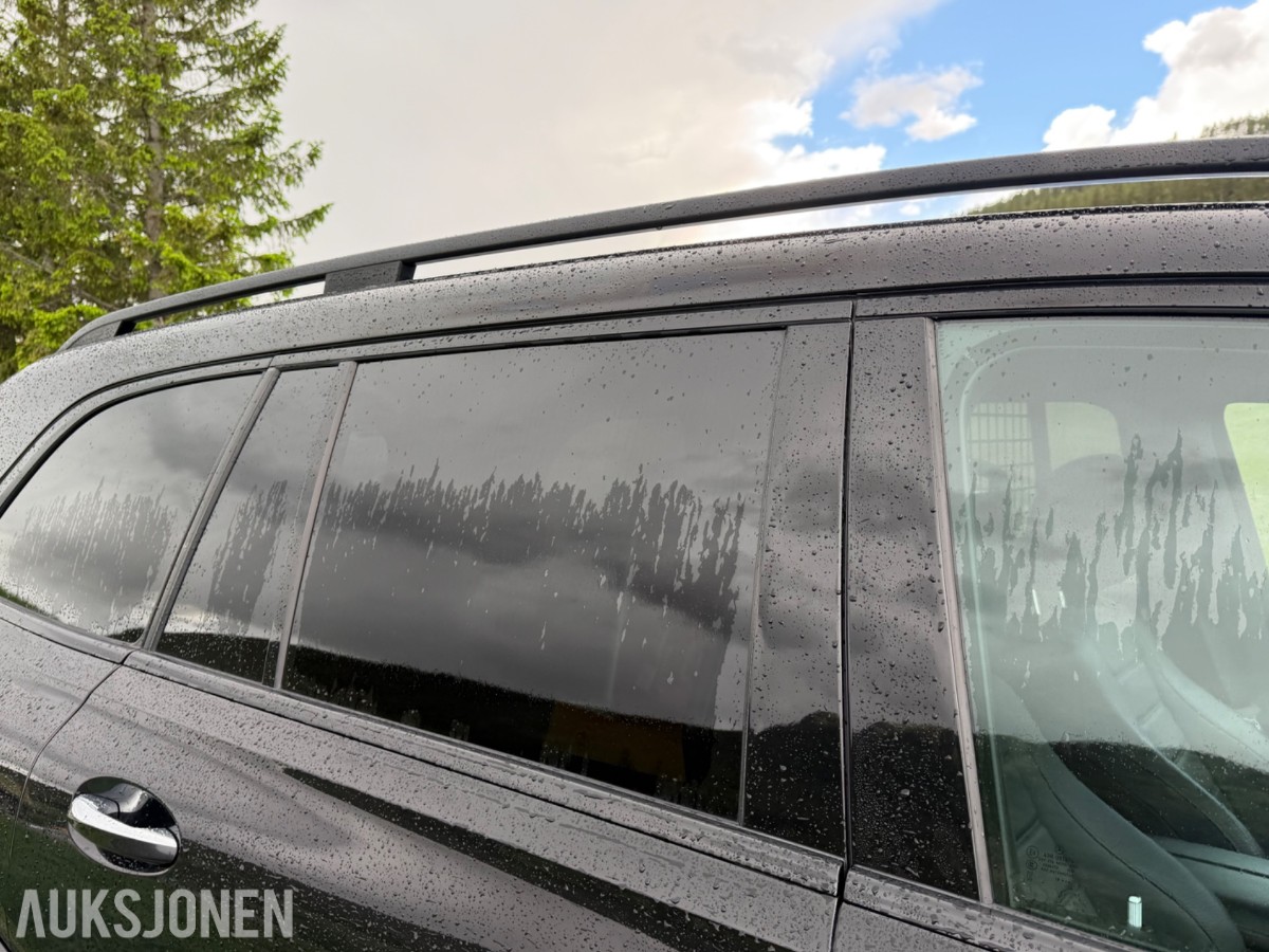 Mercedes-Benz GLS, 350d 4MATIC
