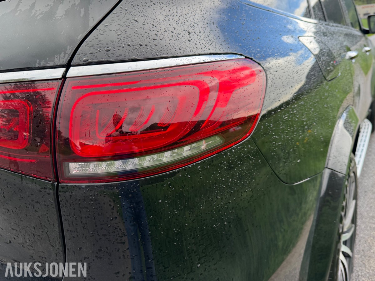 Mercedes-Benz GLS, 350d 4MATIC