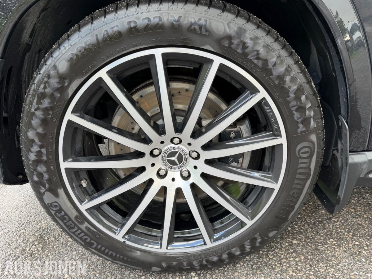 Mercedes-Benz GLS, 350d 4MATIC