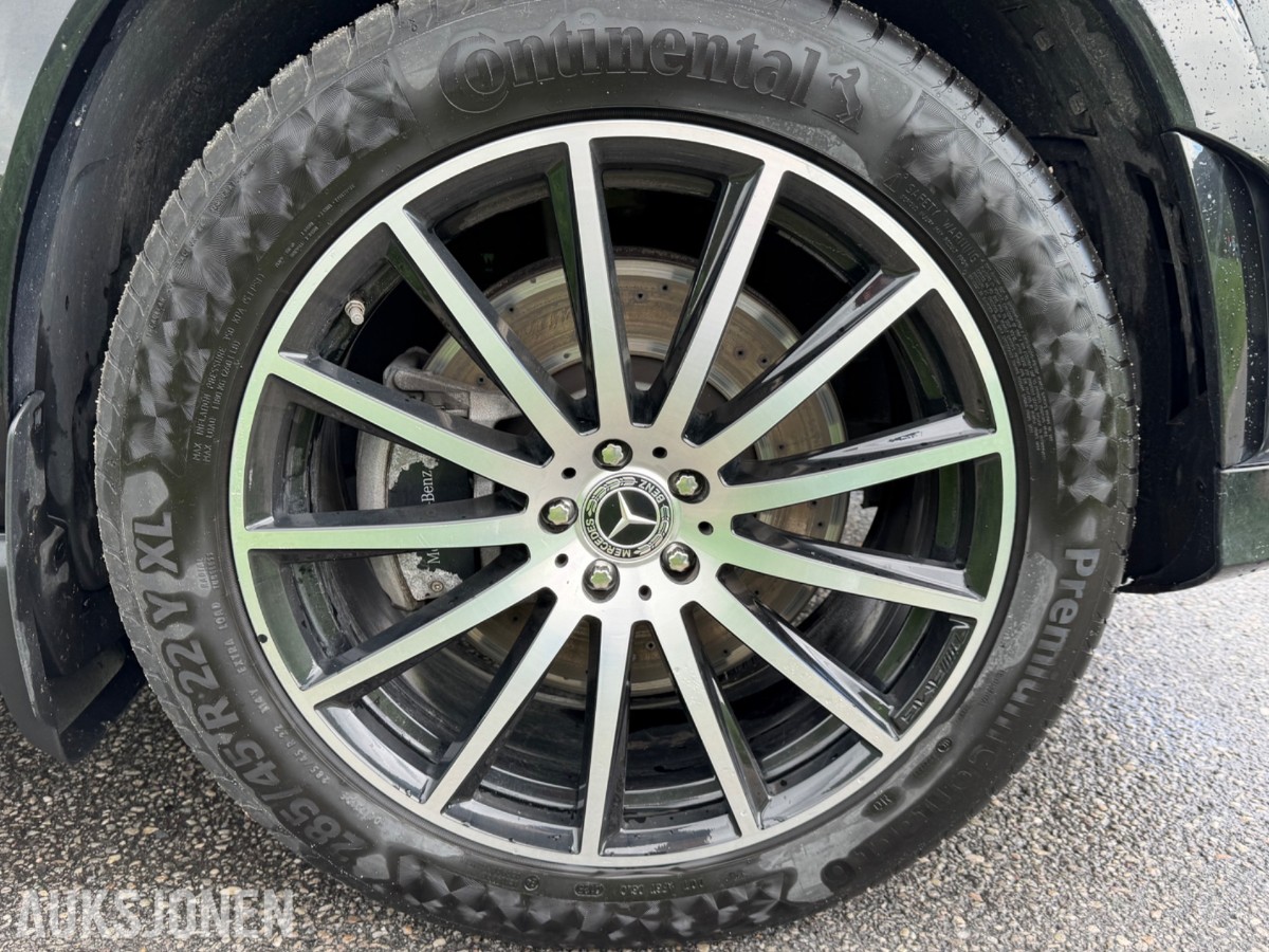 Mercedes-Benz GLS, 350d 4MATIC