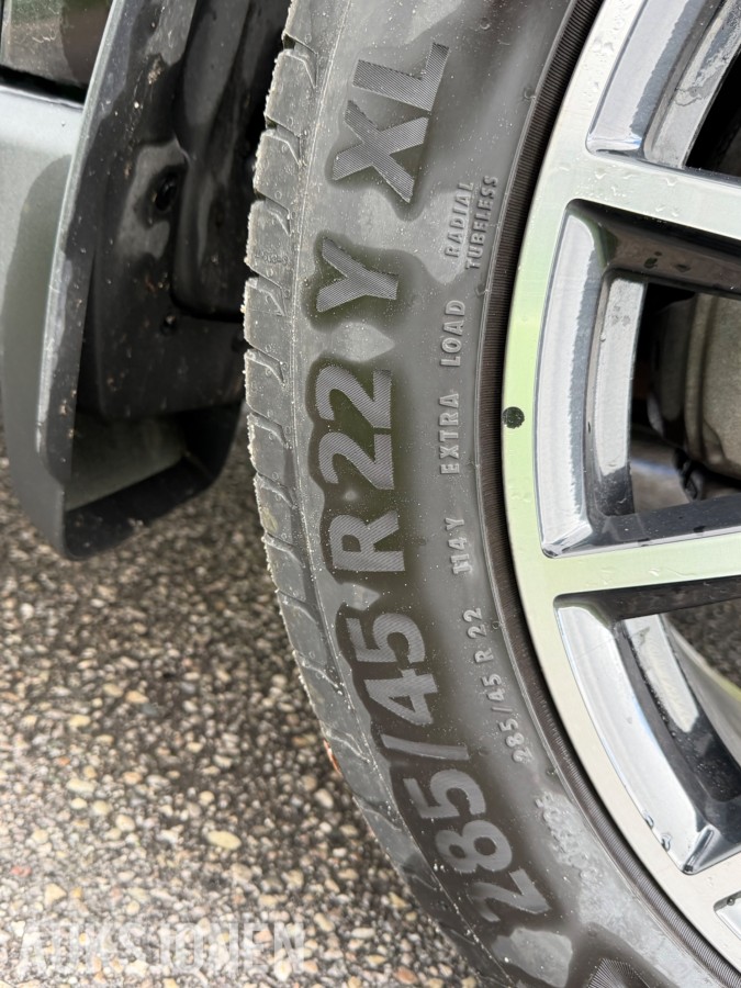 Mercedes-Benz GLS, 350d 4MATIC