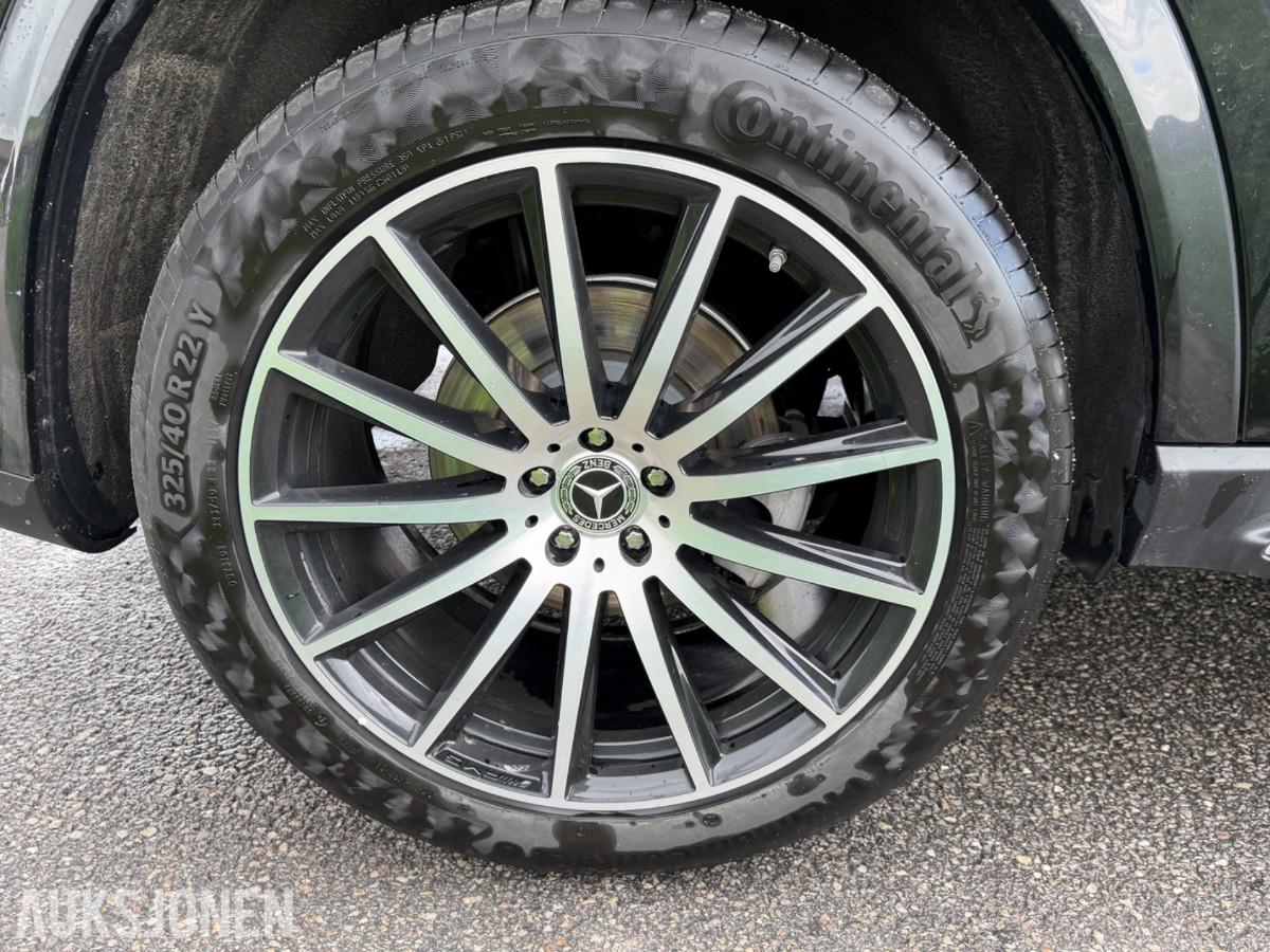 Mercedes-Benz GLS, 350d 4MATIC