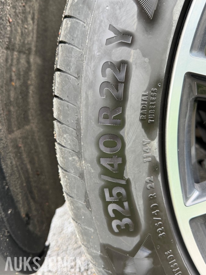 Mercedes-Benz GLS, 350d 4MATIC