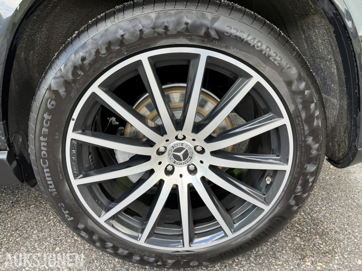 Mercedes-Benz GLS, 350d 4MATIC