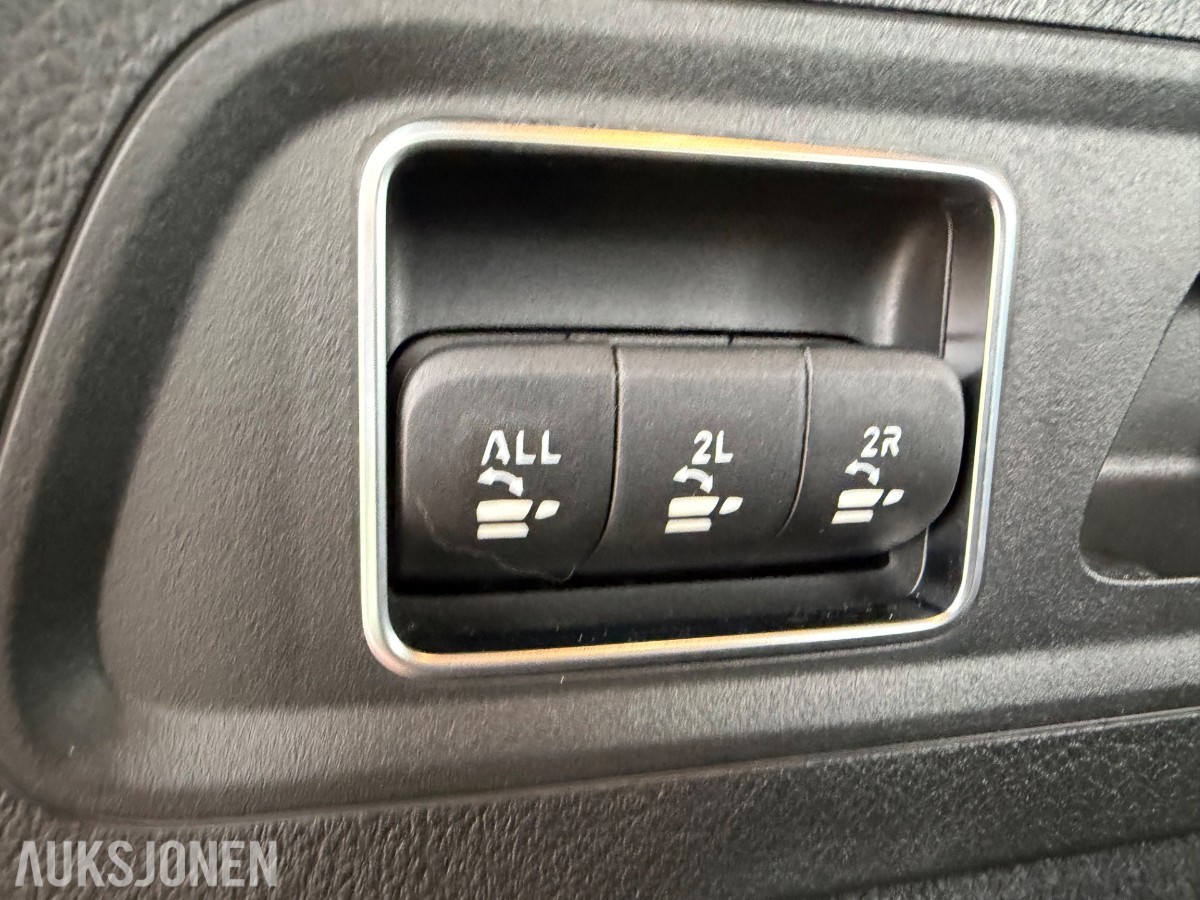 Mercedes-Benz GLS, 350d 4MATIC