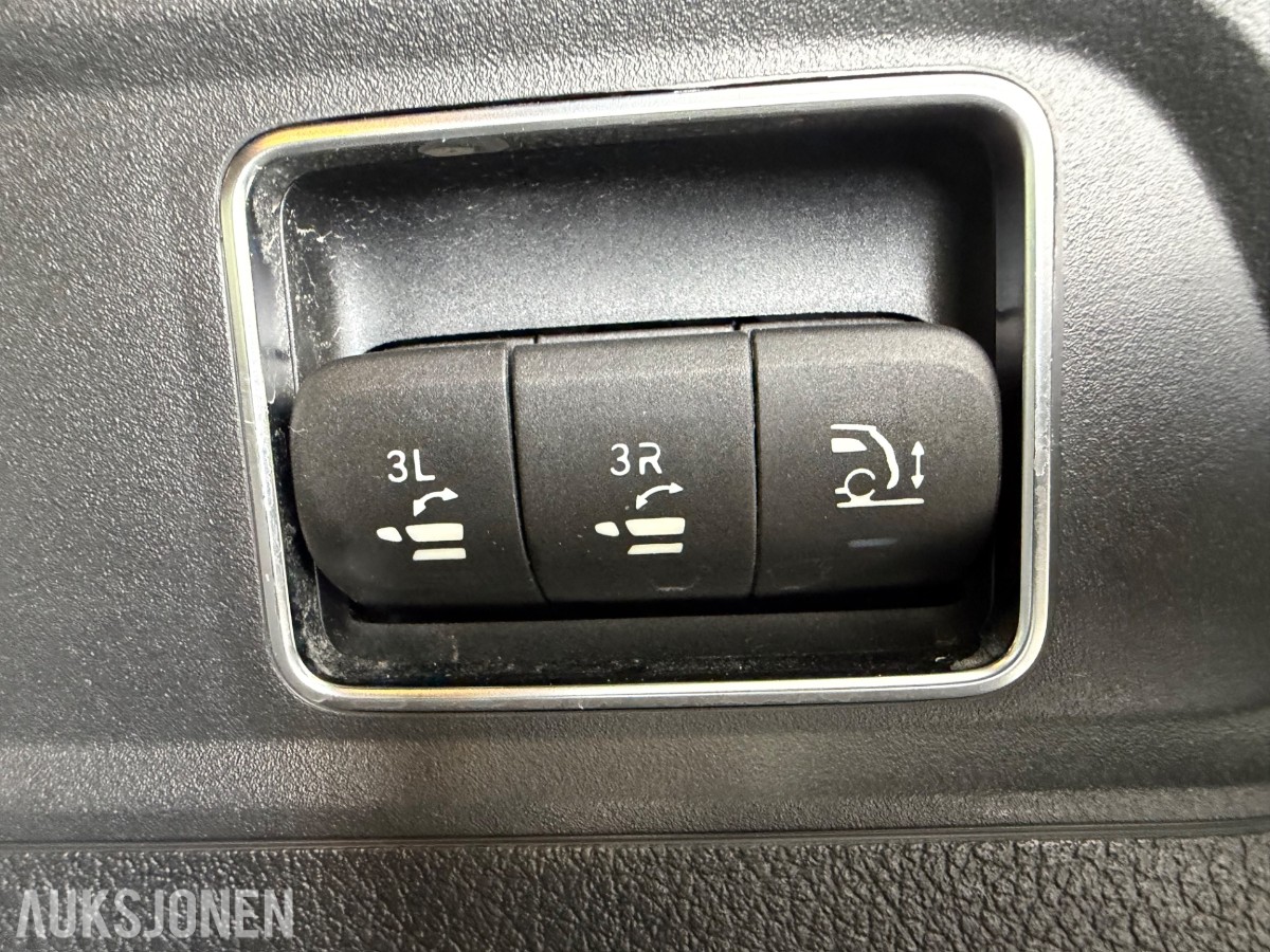 Mercedes-Benz GLS, 350d 4MATIC