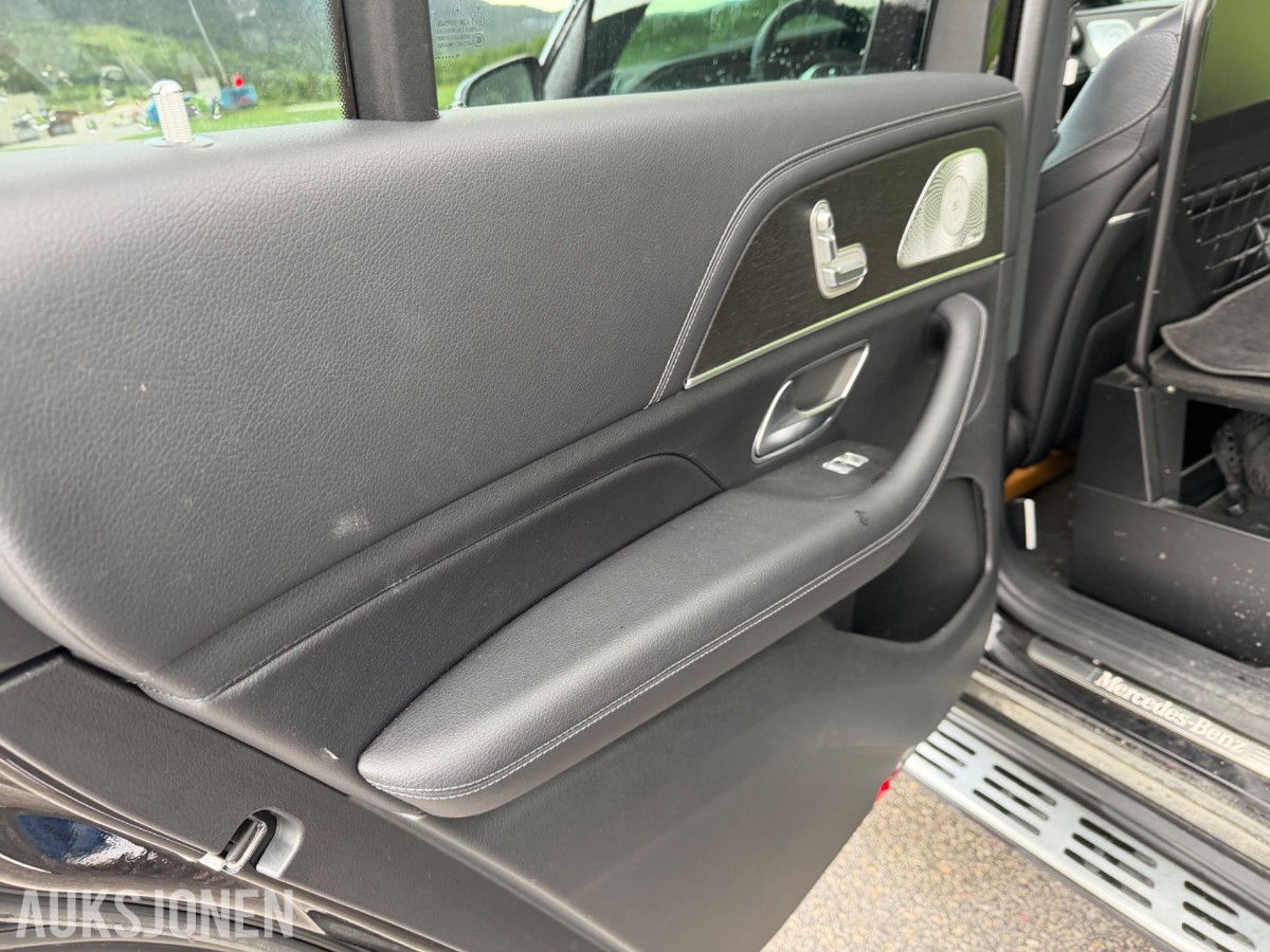 Mercedes-Benz GLS, 350d 4MATIC