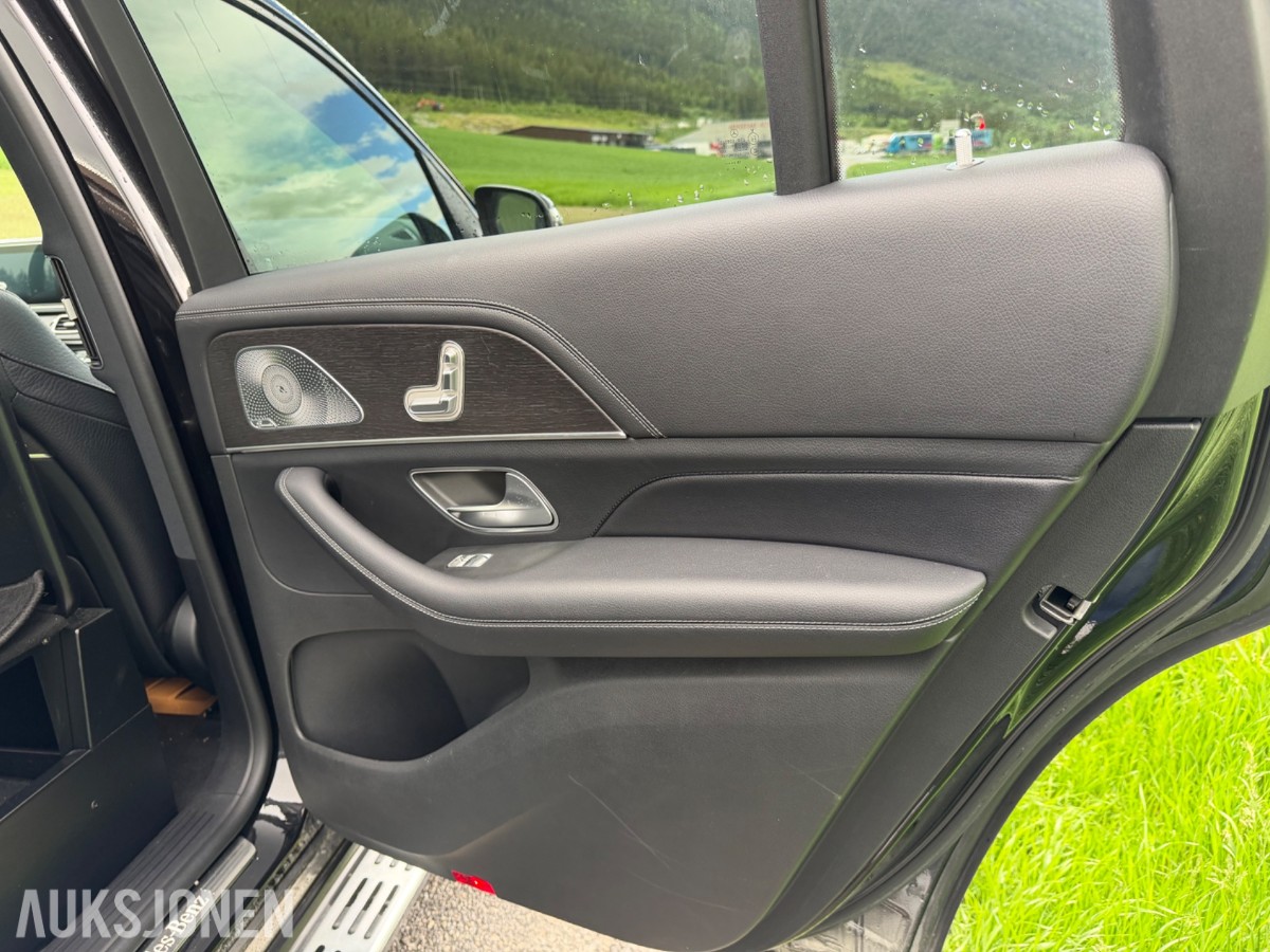 Mercedes-Benz GLS, 350d 4MATIC