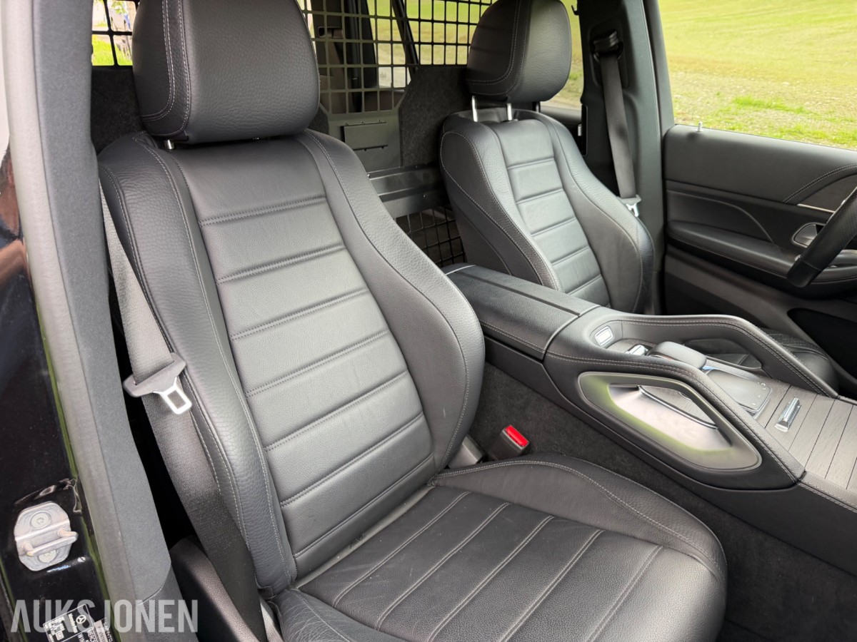 Mercedes-Benz GLS, 350d 4MATIC
