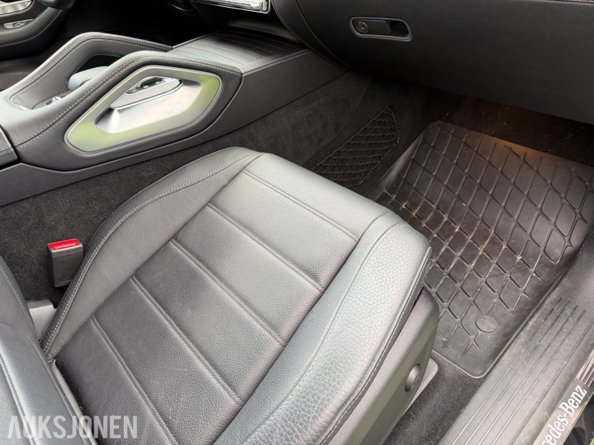 Mercedes-Benz GLS, 350d 4MATIC