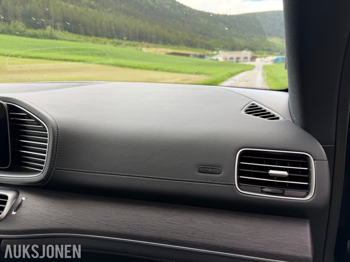 Mercedes-Benz GLS, 350d 4MATIC