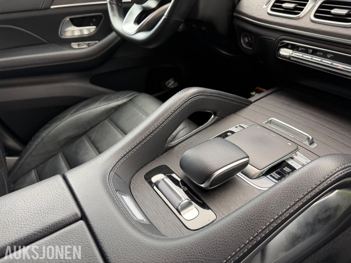 Mercedes-Benz GLS, 350d 4MATIC