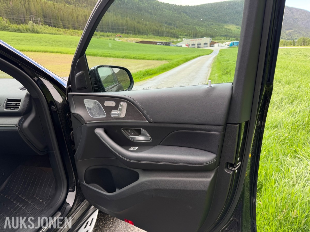 Mercedes-Benz GLS, 350d 4MATIC