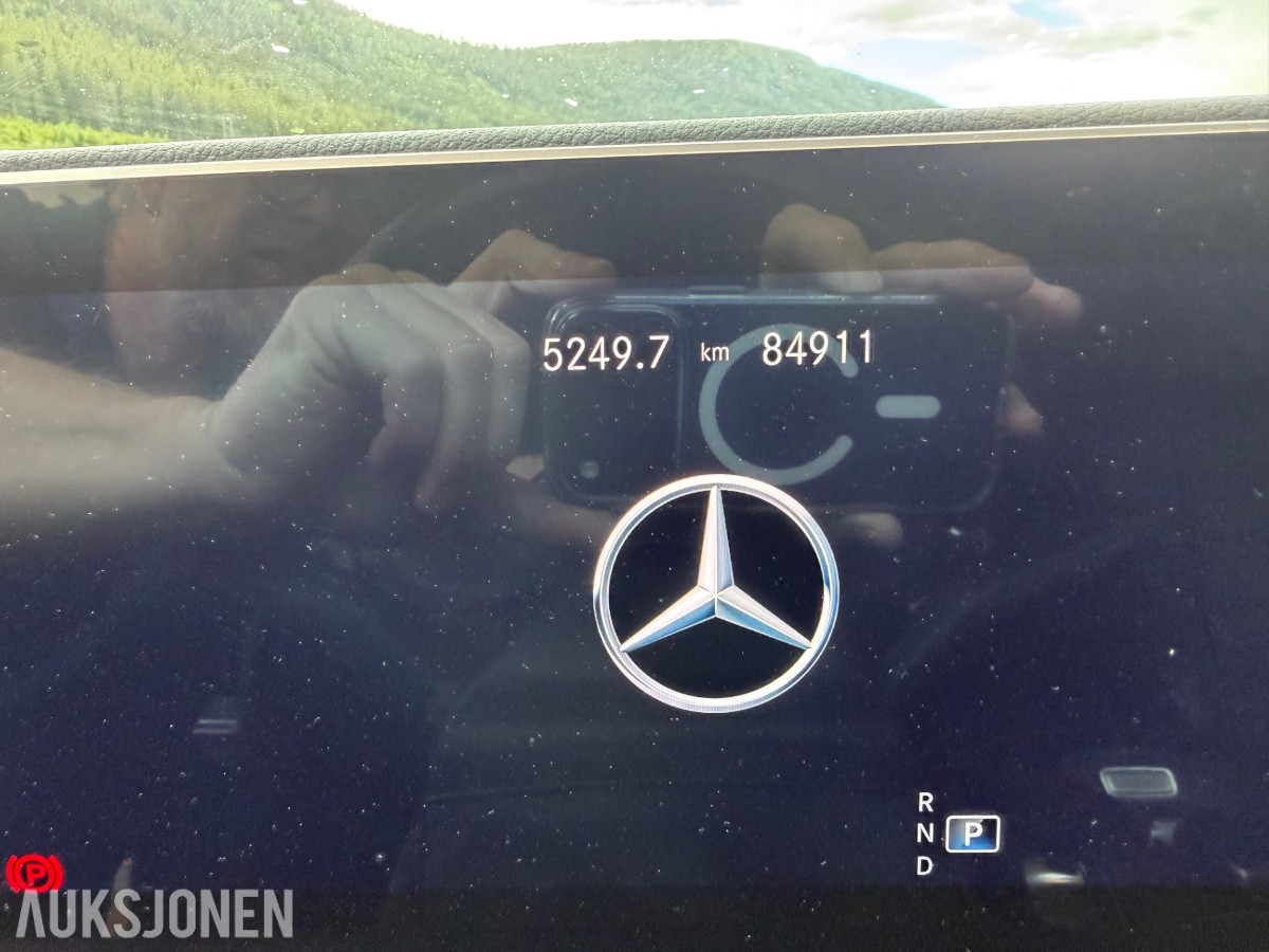 Mercedes-Benz GLS, 350d 4MATIC