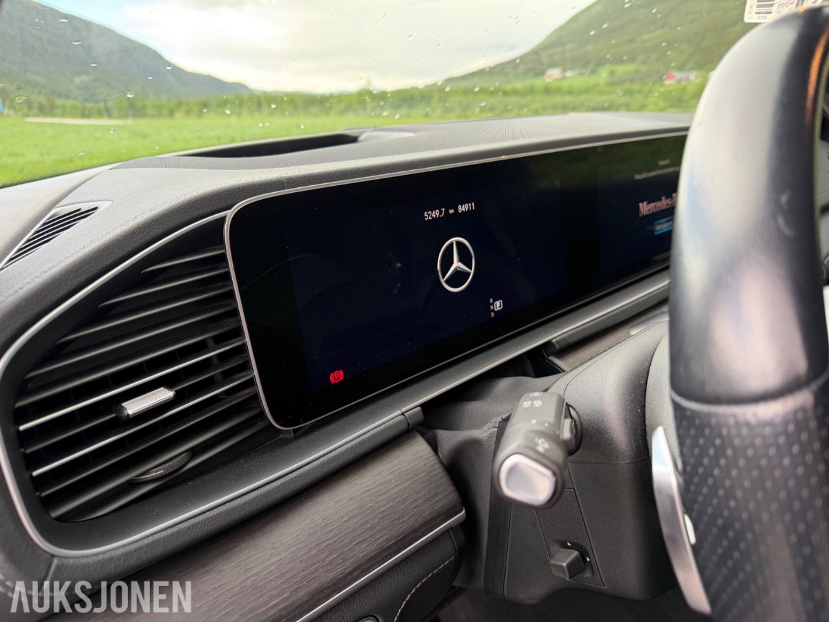 Mercedes-Benz GLS, 350d 4MATIC