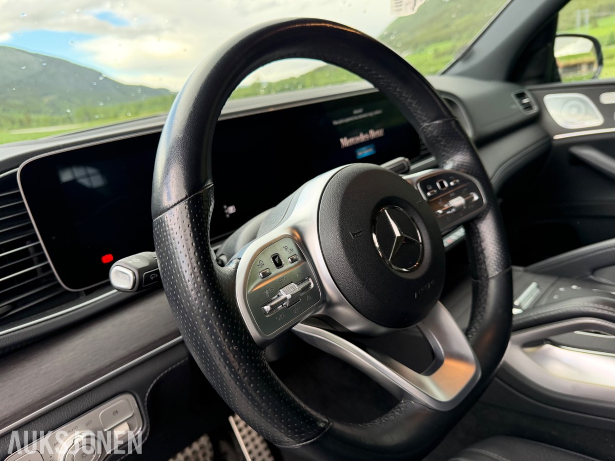 Mercedes-Benz GLS, 350d 4MATIC