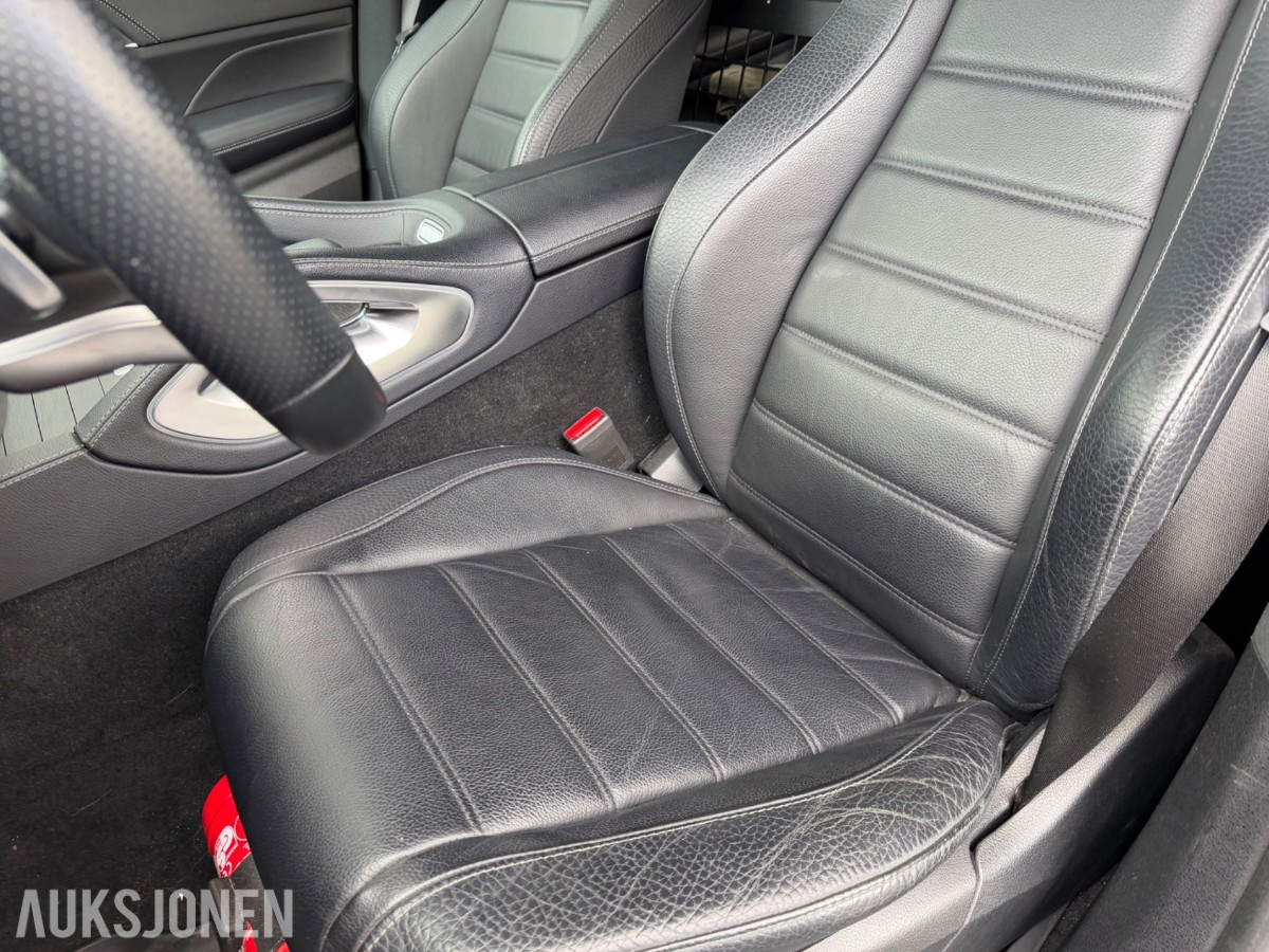 Mercedes-Benz GLS, 350d 4MATIC