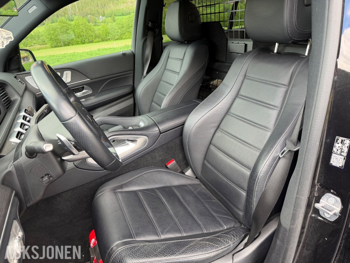 Mercedes-Benz GLS, 350d 4MATIC