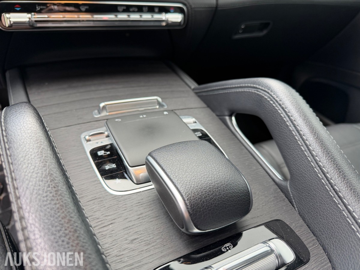 Mercedes-Benz GLS, 350d 4MATIC