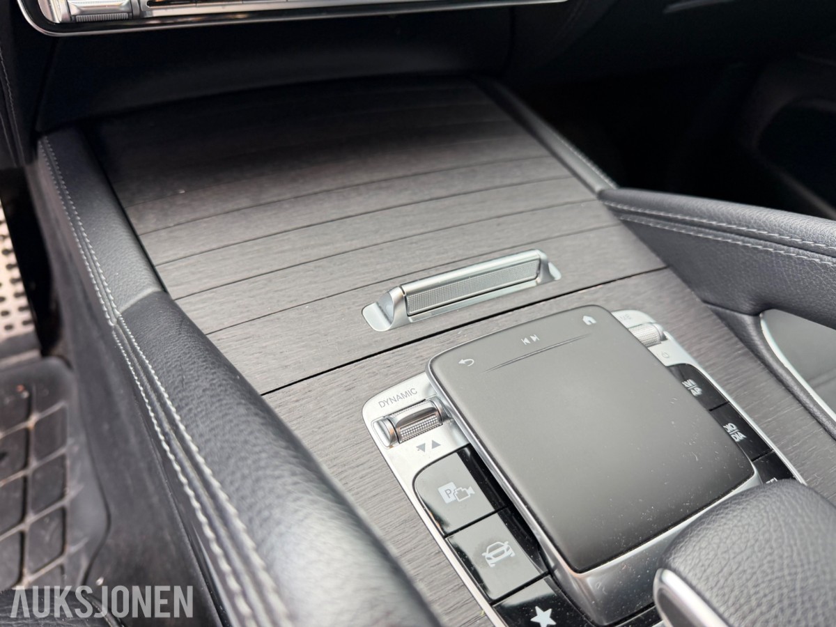 Mercedes-Benz GLS, 350d 4MATIC