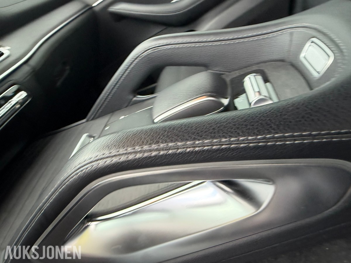 Mercedes-Benz GLS, 350d 4MATIC