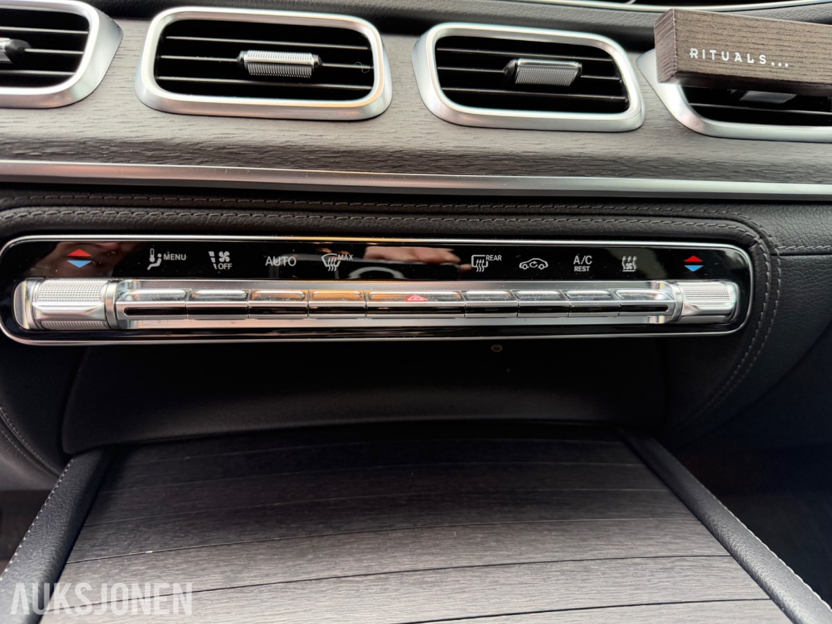 Mercedes-Benz GLS, 350d 4MATIC