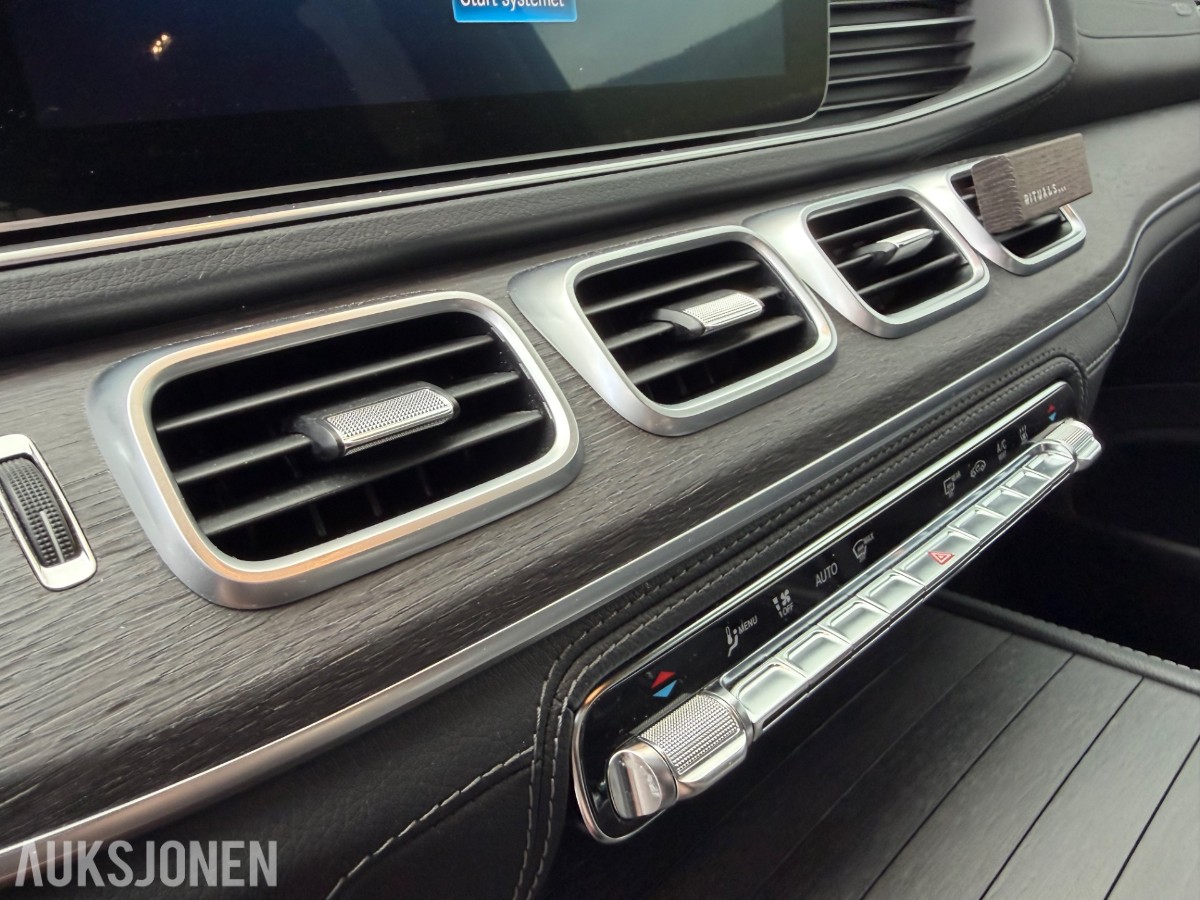 Mercedes-Benz GLS, 350d 4MATIC