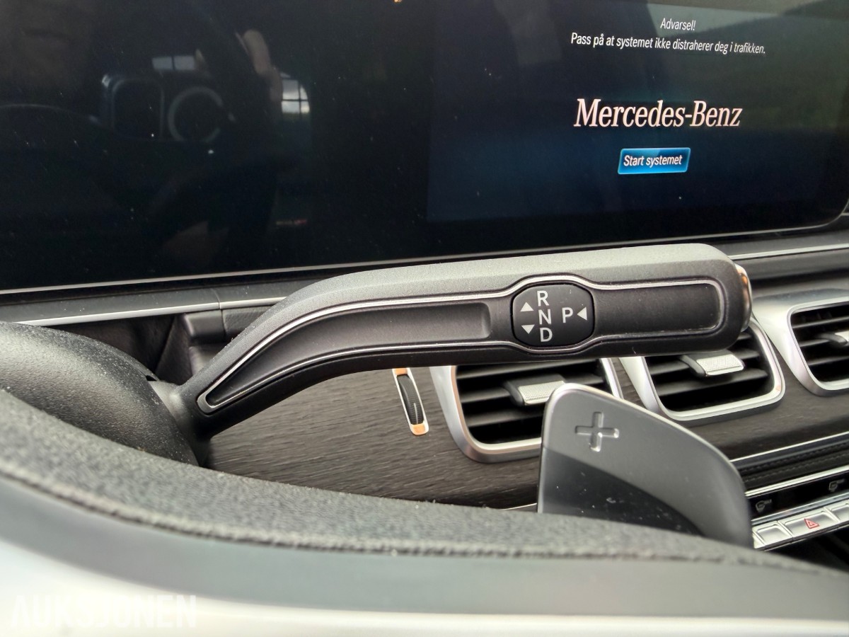 Mercedes-Benz GLS, 350d 4MATIC