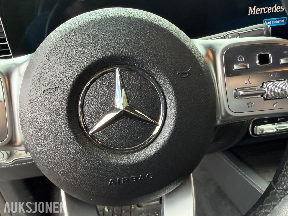Mercedes-Benz GLS, 350d 4MATIC