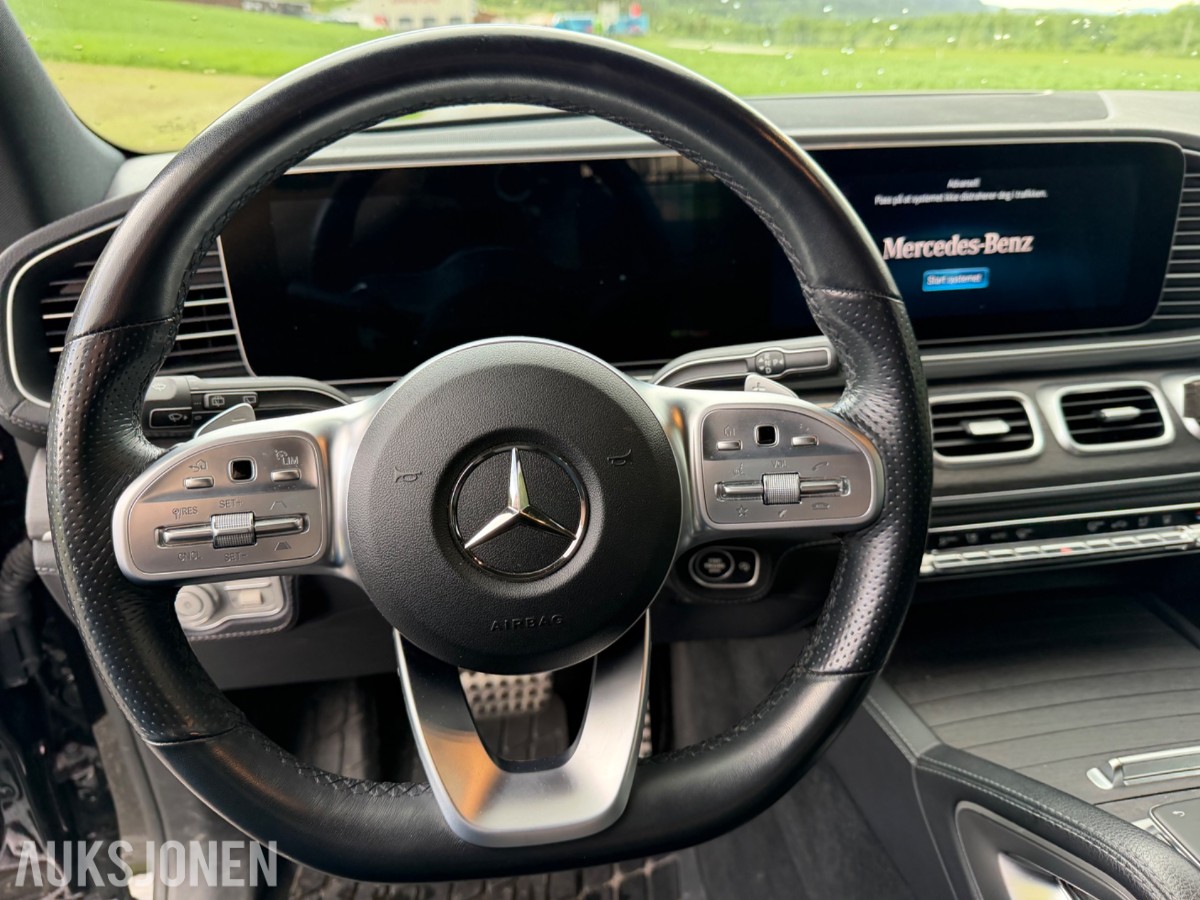 Mercedes-Benz GLS, 350d 4MATIC
