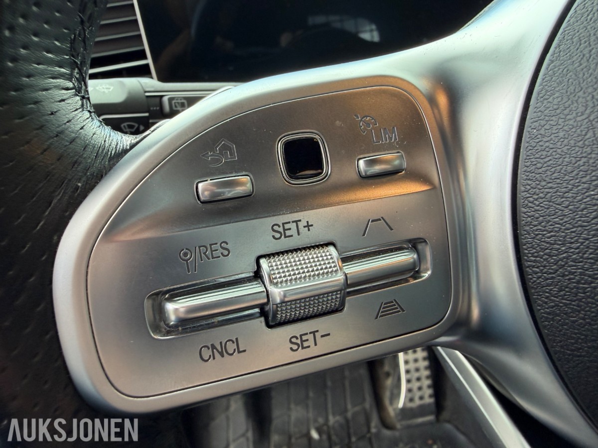 Mercedes-Benz GLS, 350d 4MATIC