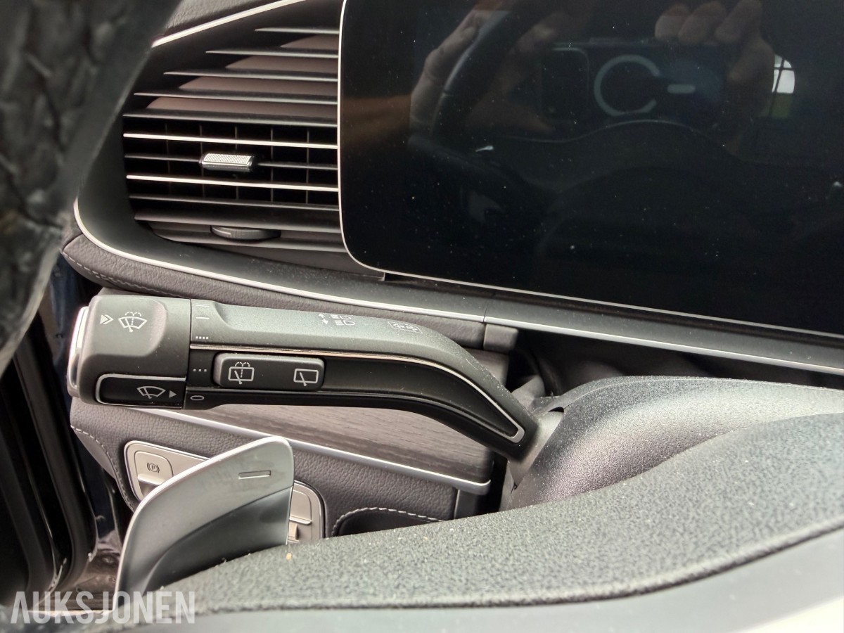 Mercedes-Benz GLS, 350d 4MATIC