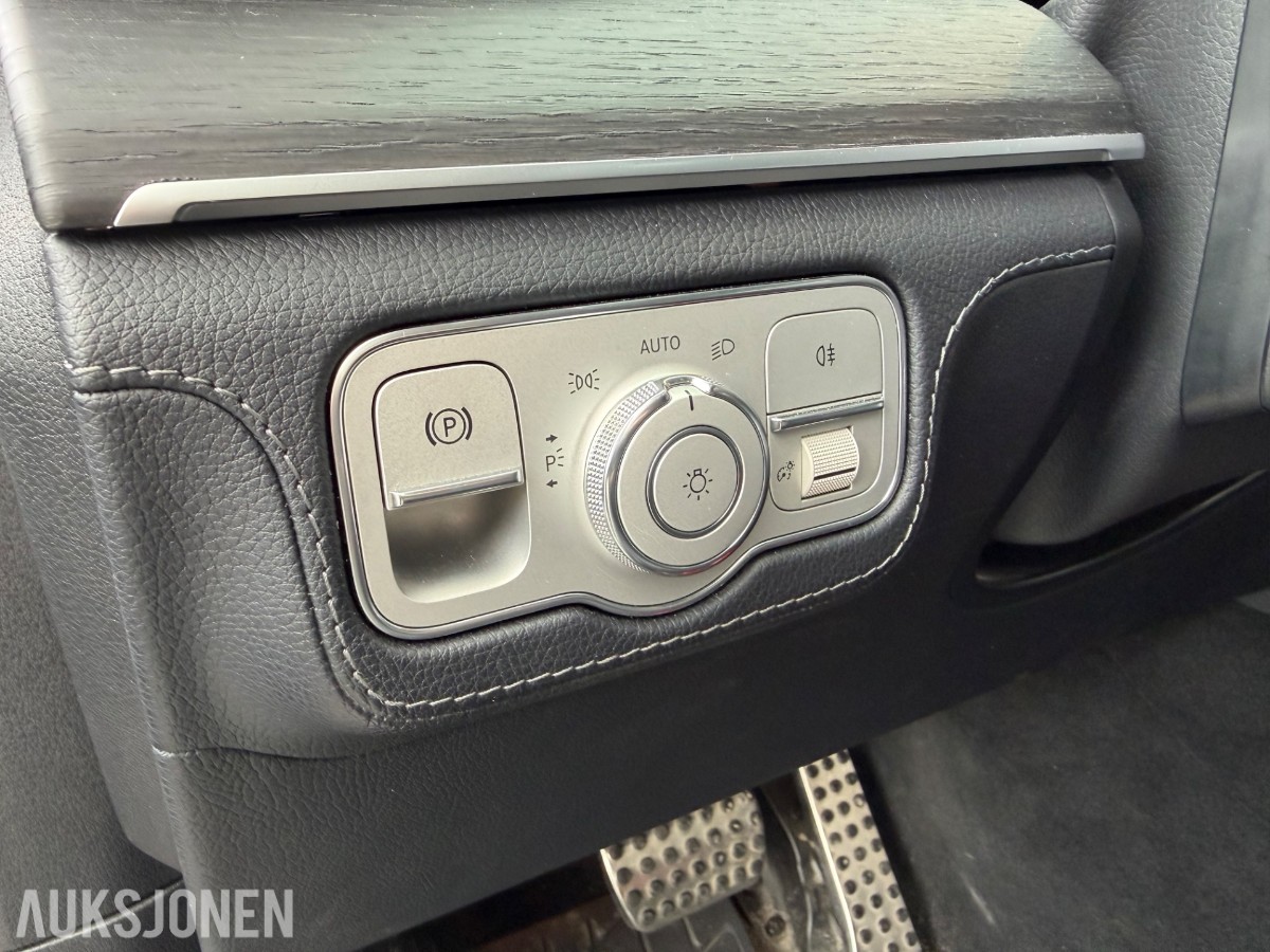 Mercedes-Benz GLS, 350d 4MATIC