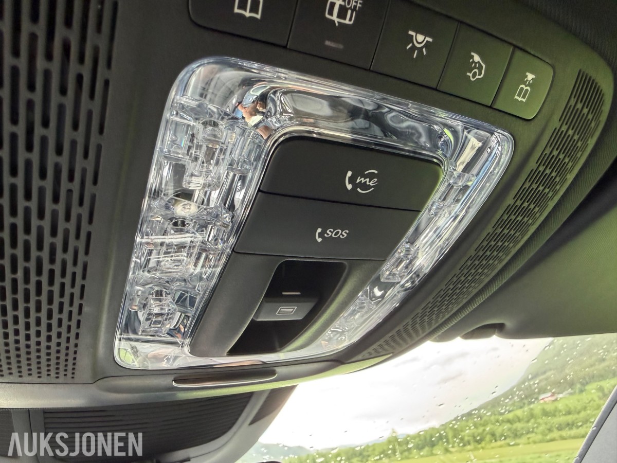Mercedes-Benz GLS, 350d 4MATIC