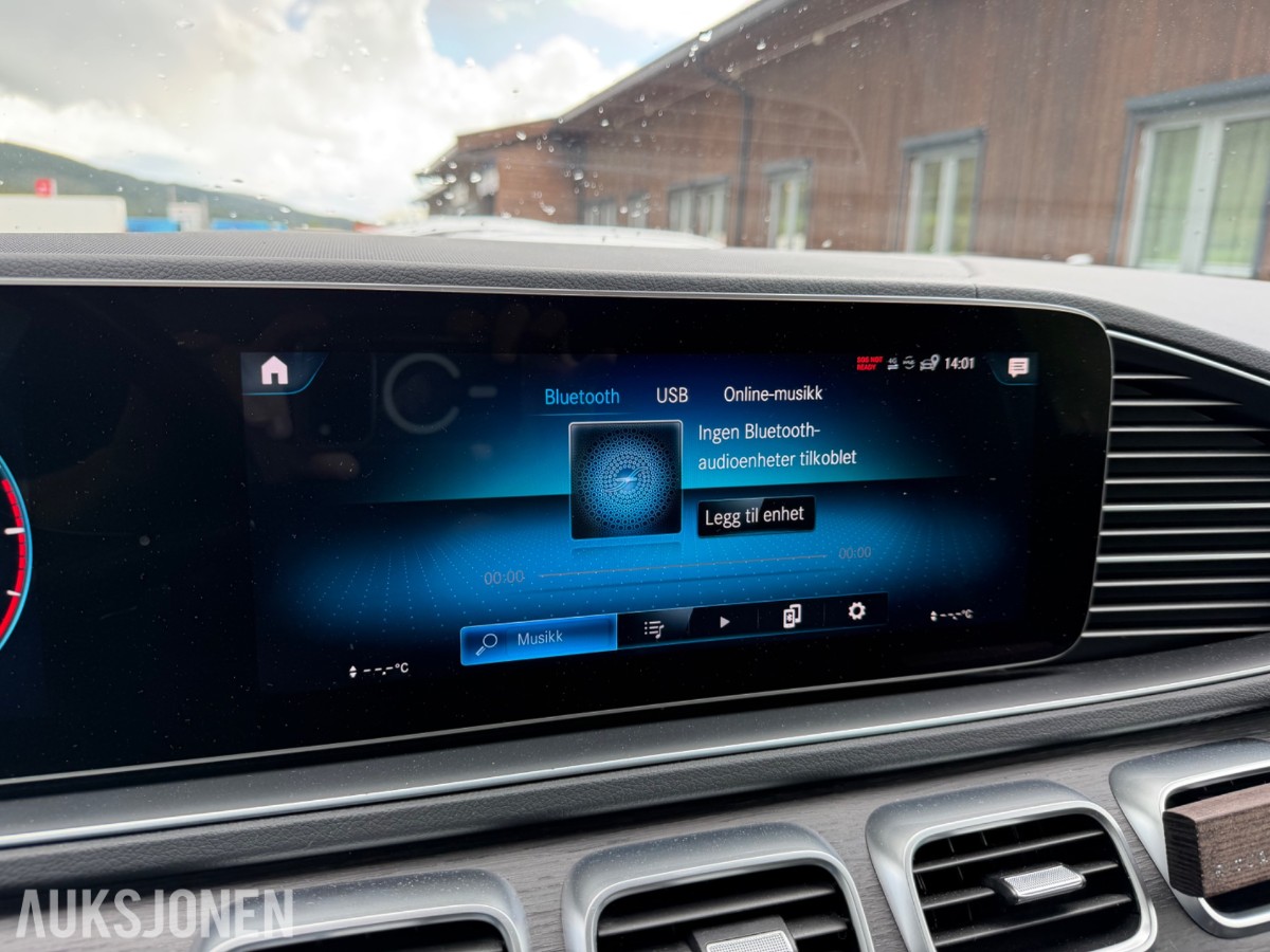 Mercedes-Benz GLS, 350d 4MATIC