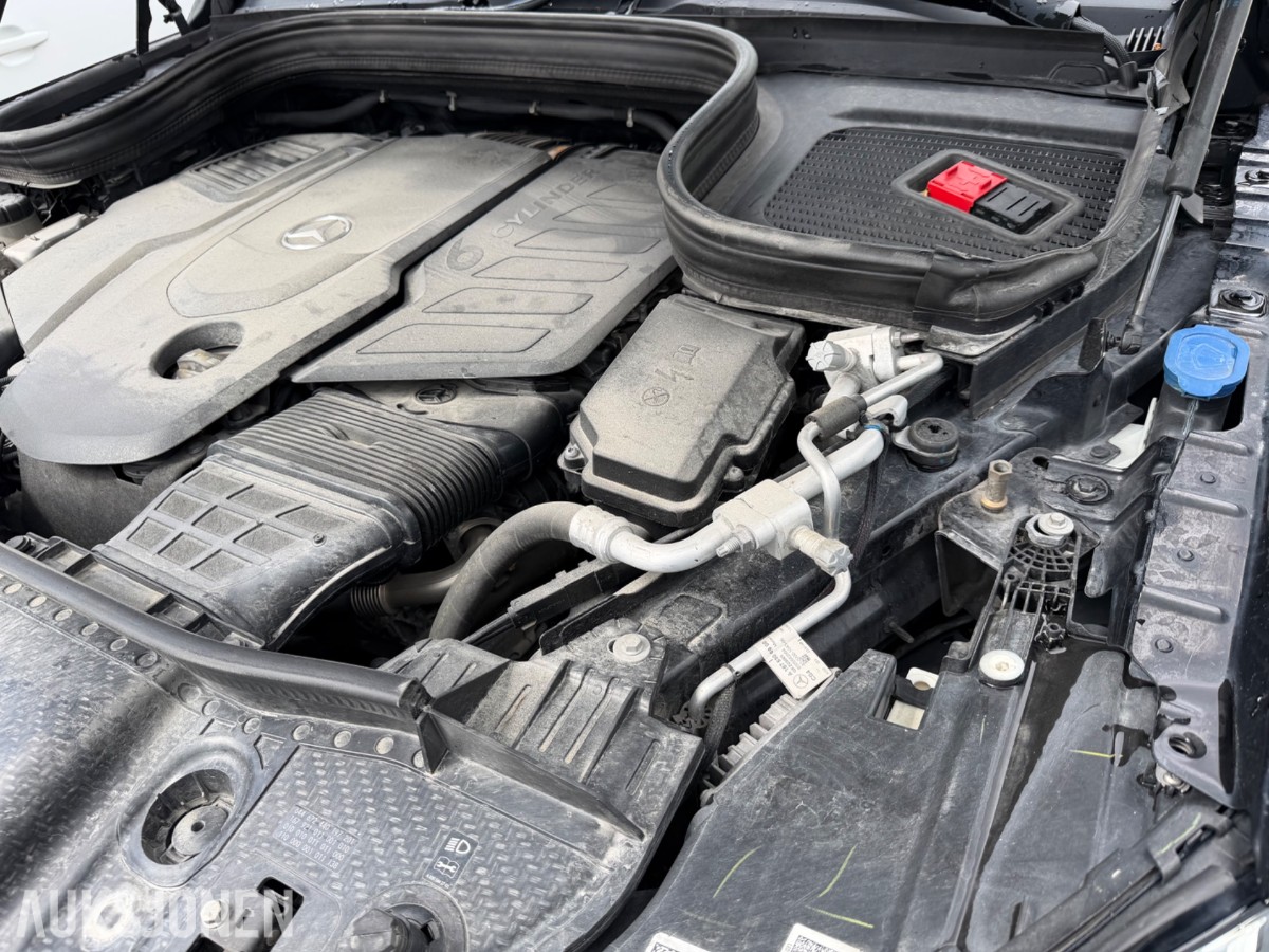 Mercedes-Benz GLS, 350d 4MATIC