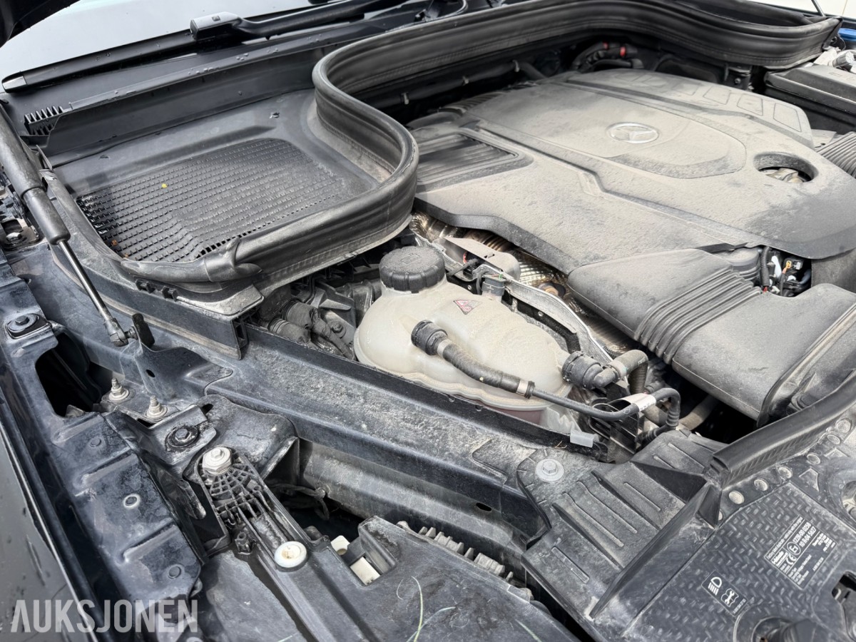 Mercedes-Benz GLS, 350d 4MATIC