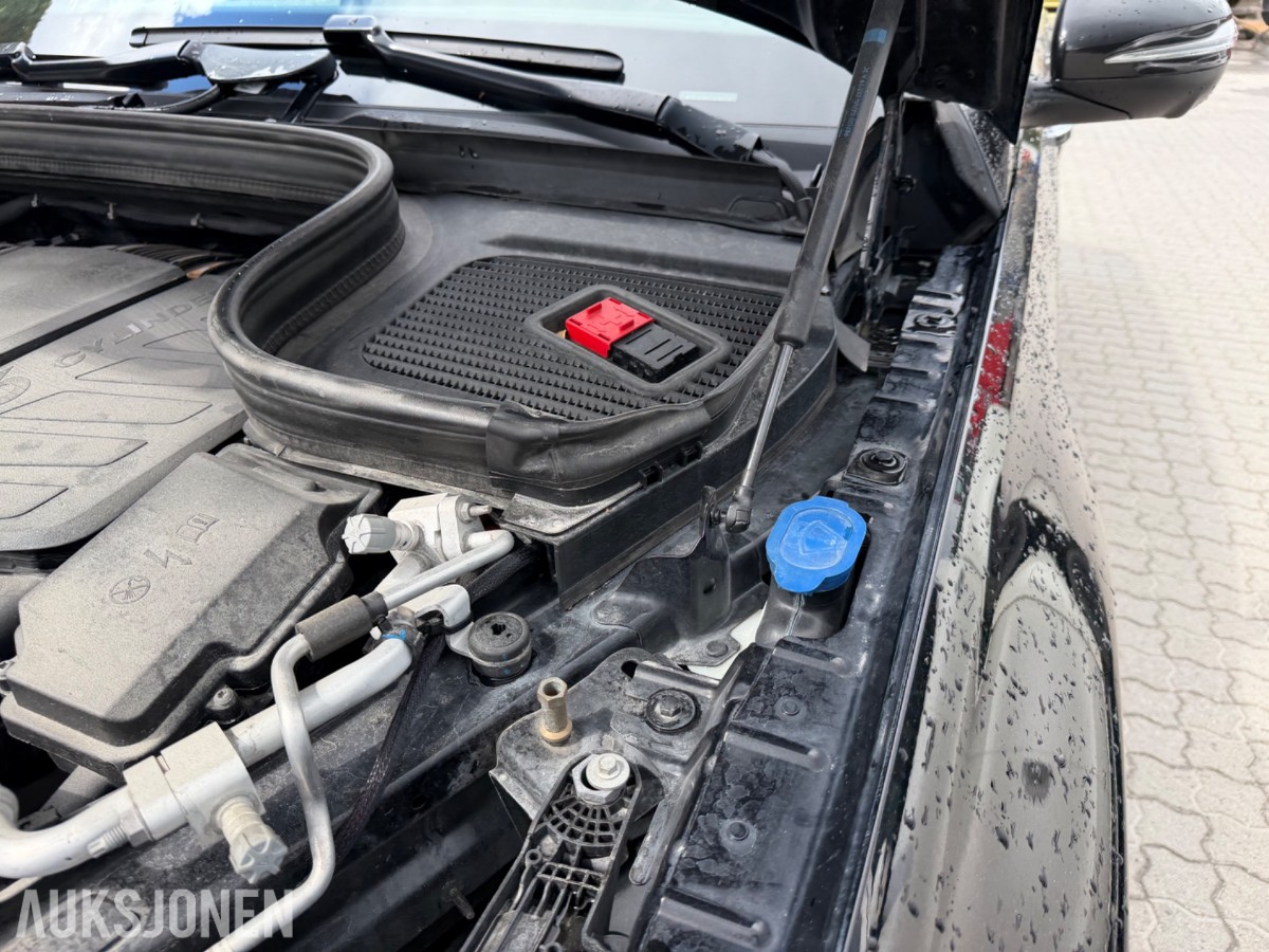 Mercedes-Benz GLS, 350d 4MATIC