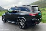 Mercedes-Benz GLS, 350d 4MATIC