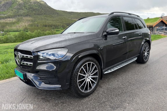 Mercedes-Benz GLS, 350d 4MATIC