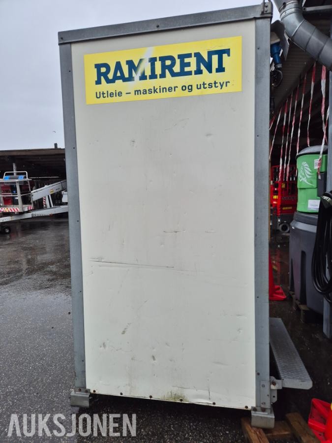 2003 Toalett TC5 toalettcabin - ingen minstepris