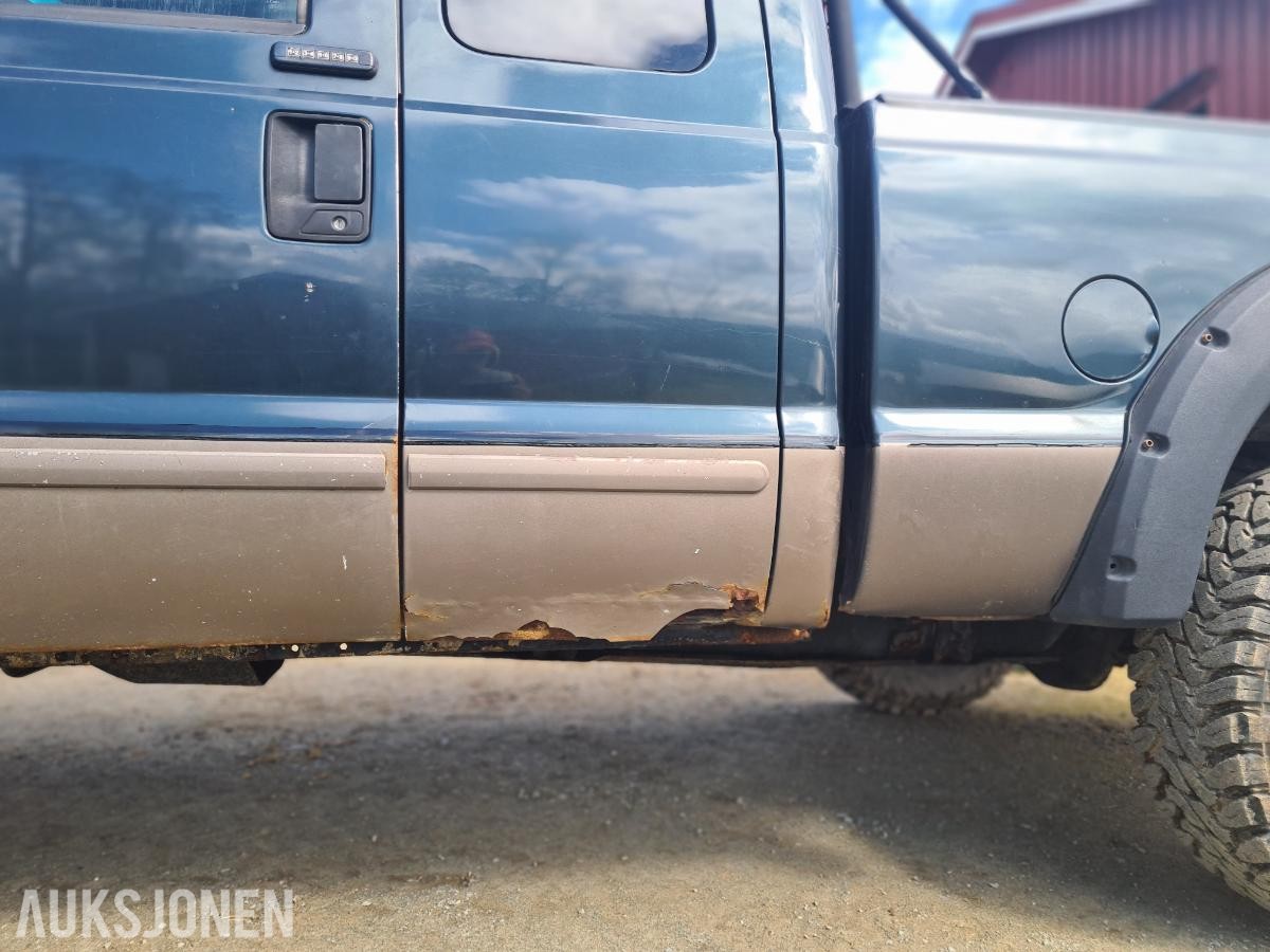 2004 Ford F-250 6.0 Powerstroke Lariat eu ok til 12.2027