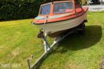 1995 Silver Viking 14