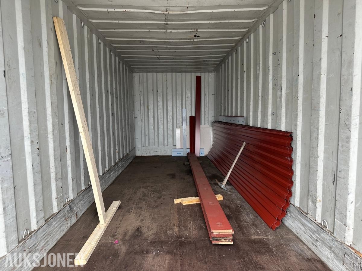 Maersk 20FT Container / 3 STK